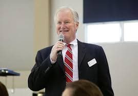 David M. Lalan portrait