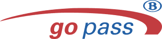 Go Pass logo